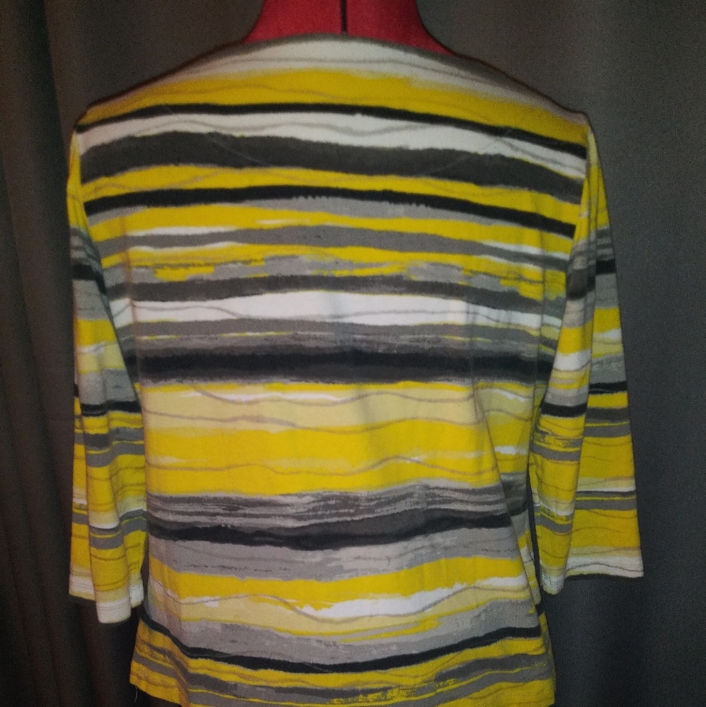 Ruby Rd Blouse - Picture 2 of 7